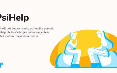 Poziv za uključivanje u projekt PsiHelp