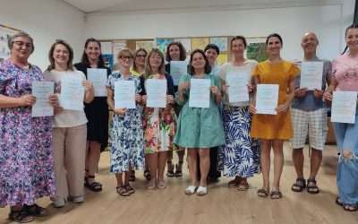 Završene radionice u sklopu projekta “Podrška mentalnom zdravlju odgojno-obrazovnih djelatnika/ca”
