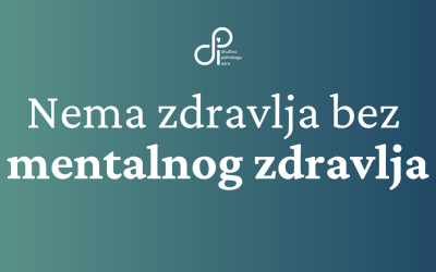 Svjetski dan mentalnog zdravlja 2024.